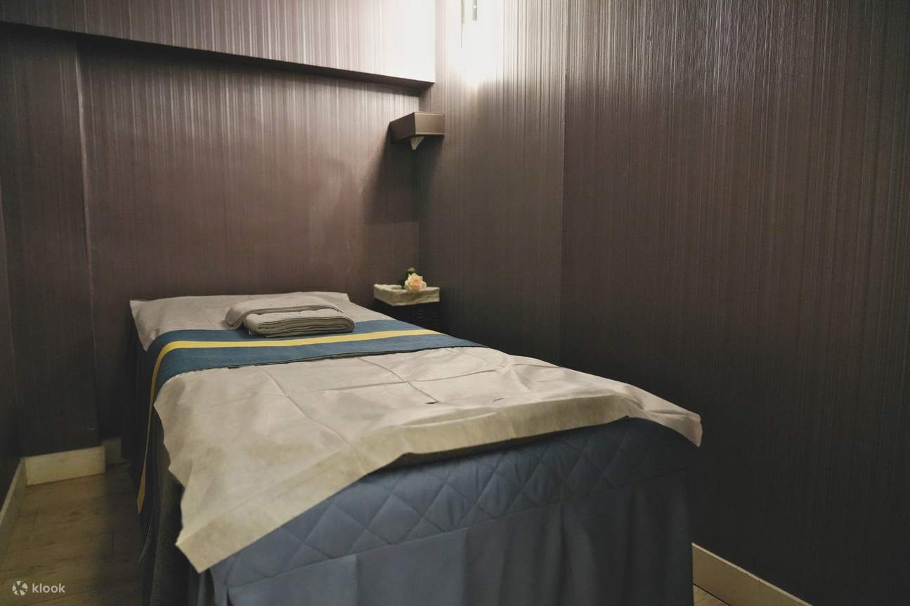 Aloha Massage Thai Massage Experience in Hong Kong Klook Malaysia